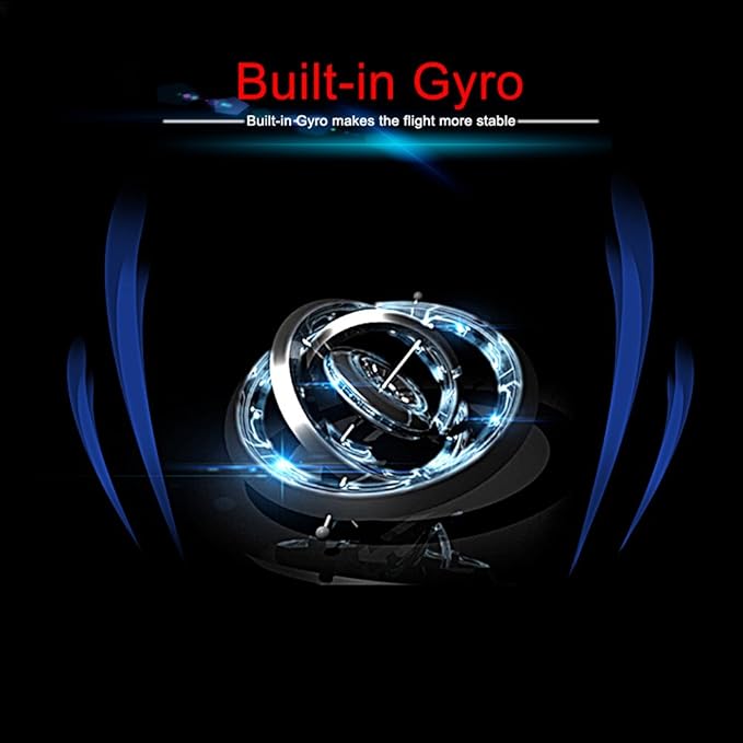 GoolRC Remote Control Helicopter S107/S107G RC Helicopters 3 Channel Mini Helicopter with Gyro for Beginners (Yellow)