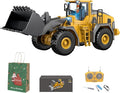 Construction Rc Set of 4 2.4ghz Remote Control Excavator 360° Rotation Lights and Sounds Command The Site Conquer The Dirt Collaborative Experience Alloy Material (1Pc-C)