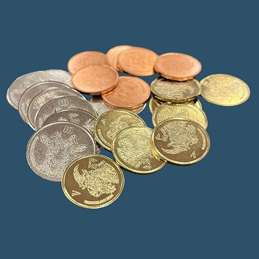 💰 Embezzlement: Honesty Never Pays. A board game of deceitful tactics calling bluffs and stealing your fair share.🎭
