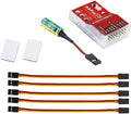 SoloGood HOBBYEAGLE A3 Pro V2 6-Axis RC Plane Flight stabilizer Controller Gyroscope Balancing Apparatus Airplane Gyro Stabilizer for Fixed Wing RC Plane