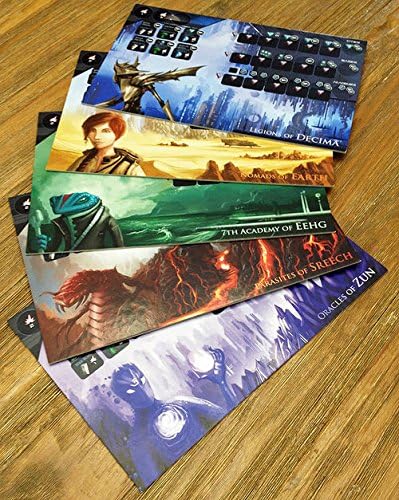 Red Raven Games Empires of The Void II 13 years