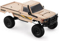 YKHOBBY 1/10 RC Crawler YK41011 4X4 Rock Crawler RS Need to Complete (Yellow)