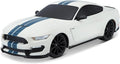 Maisto Tech R/C 1:24 Scale 2.4 GHz 2016 Ford Shelby GT350 White