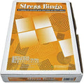 Stress Bingo Game for Adults