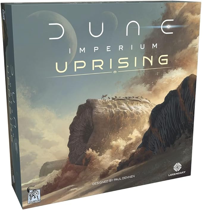 Dire Wolf Uprising Expansion