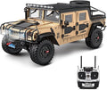 TOUCAN RC HOBBY HG 4x4 RC Off-Road Vehicle P415A Pro Pick-up for 1:10 Crawler Sound Light for Ages 14+