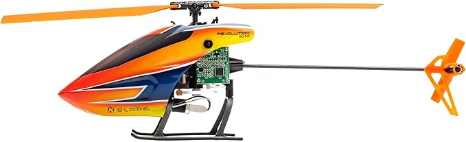 Blade RC Helicopter Revolution 90 FP RTF (Everything Needed to Fly is Included) BLH01100