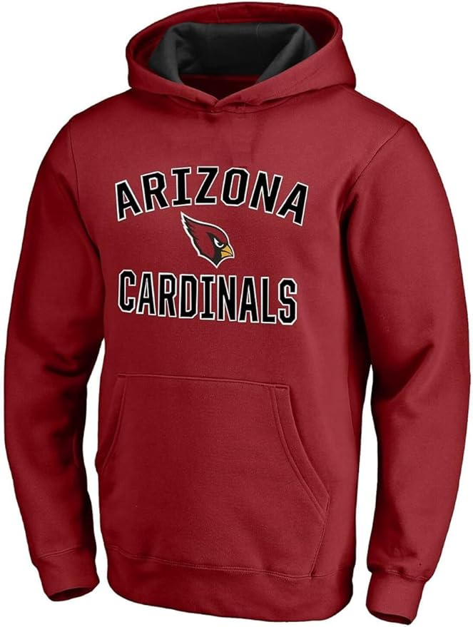 Outerstuff NFL Kids Youth 4-20 Officially Licensed City Wide Team Logo Pullover Hoodie Sweatshirt