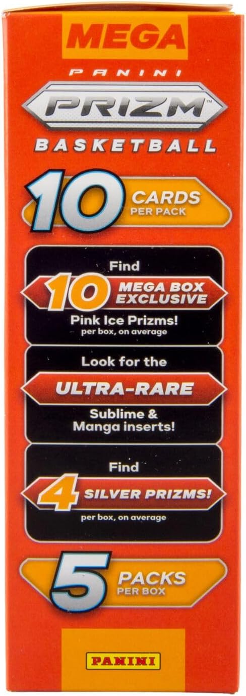 BK PRIZM (24-25) Mega Box