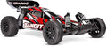 Traxxas Bandit XL-5 with Battery Red