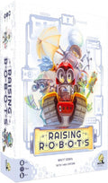 Raising Robots Board Game