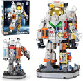 Space Astronaut Building Block Toy - Ideal Gift for 6-14 Year Old Children - 525pcs for Space Astronaut Building Block Sets