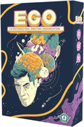 Bitewing EGO Board Game - We are Not Alone - A Title About How You Will Greet Aliens Using Gifts and Persuasion - Ages 14+ - 2 to 5 Players - 40-80 Minutes Play Time