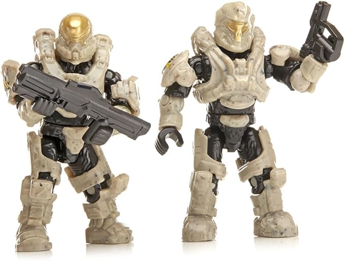 Mega Bloks HALO Dual Mode UNSC Warthog