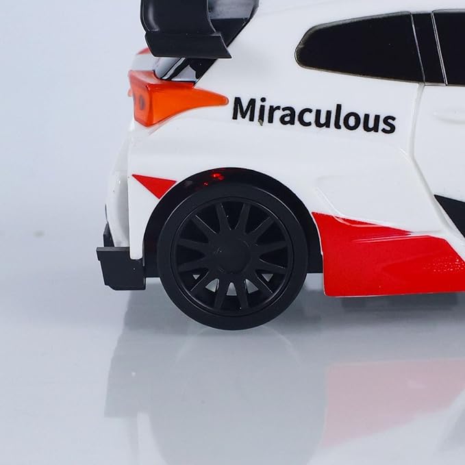 TOUCAN RC HOBBY US in Stock 1/43 High Speed RC Racing Car Polo Radio Controlled Drift Vehicle 4WD RTR Mini Model 2.4G Radio Battery Gifts