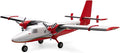 E-flite RC Airplane UMX Twin Otter BNF Basic Transmitter Battery and Charger Not Included with AS3X and Safe Select EFLU30050