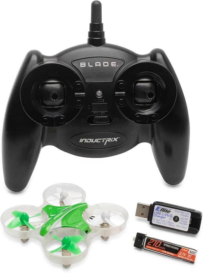 Inductrix RTF w/SAFE