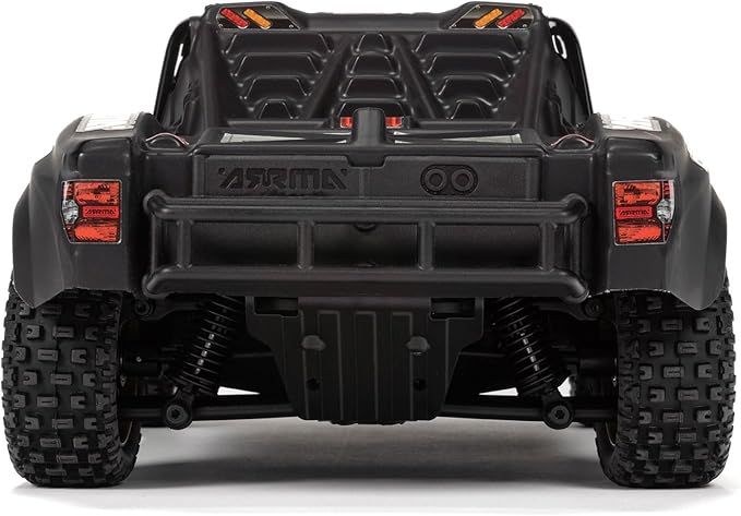 ARRMA RC Truck Mojave GROM 4X4 223S BLX BRUSHLESS Small Scale Desert Truck RTR (Battery and Charger Not Included) with DSC Black ARA2304T1