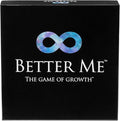Better Me Self-Improvement Board Game - Fun &amp Connection for Couples Friends and Family Game Night Relationship Date Night Ideas Counseling and Group Therapy Goal Setting &amp Accountability