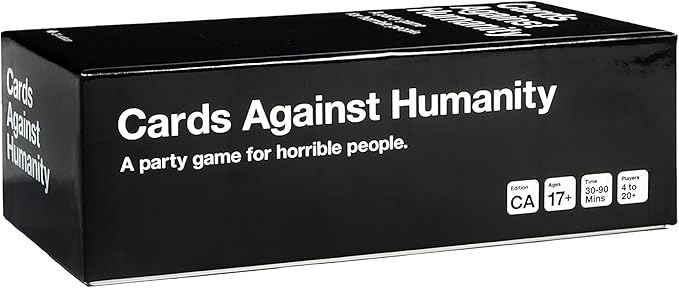 Cards Against Humanity: Canadian Edition