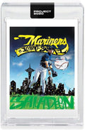 Topps Project 2020 Card 77-2001 Ichiro by King Saladeen