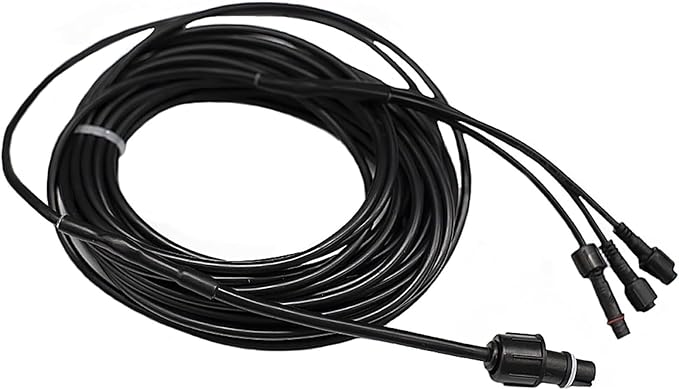 DIY Underwater ROV Robot 20M Wires Long for Viewing Underwater Environment