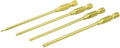 Apex RC Products 1.5 2 2.5 &amp 3mm Titanium Quick Change Allen Key Set #2739