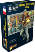 Warlord Games Bolt Action: French Resistance Squad