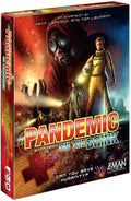 Asmodee Pandemic on the Brink Board Game EXPANSION - Face New Challenges and Save Humanity Cooperative Strategy Game for Kids and Adults Ages 8+ 2-5 Players 45 Minute Playtime