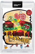 Topps PROJECT 2020 Card 152 - 1987 Mark McGwire by Gregory Siff