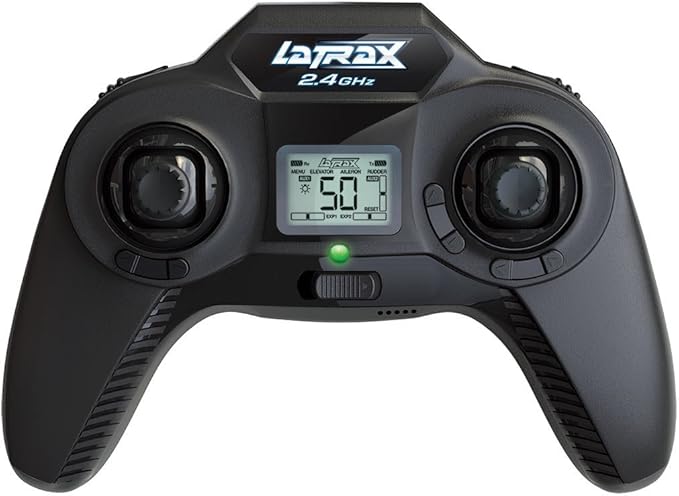 Traxxas Alias: Quad Rotor Helicopter Red