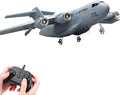 RC Plane2 Channels Remote Control Airplane RTFRC Airplane C-17Remote Control Plane for Kids Adults Beginner (2CH)