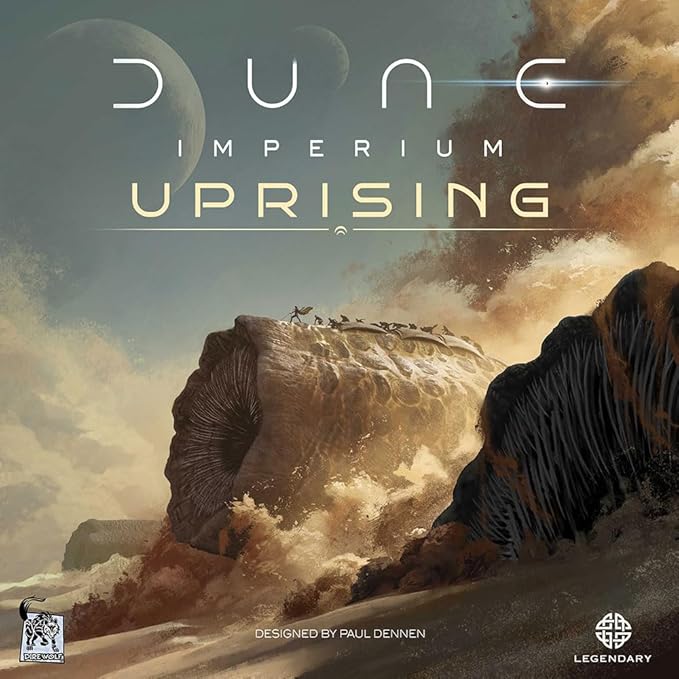 Dire Wolf Uprising Expansion