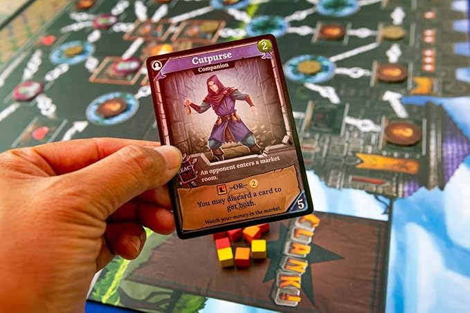 Clank! Adventuring Party