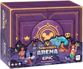 Disney Sorcerer's Arena: Epic Alliances Core Set | Strategy Board Game for 2 or 4 Players Ages 13 &amp Up | Featuring Disney and Pixar Characters &amp Villains | Officially-Licensed Family Game