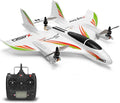 GoolRC WLtoys XK X450 RC Airplane 2.4G 6CH Glider Fixed Wing Aircraft 3 Flight Models Brushless Helicopter Vertical Takeoff Landing RTF for Adults