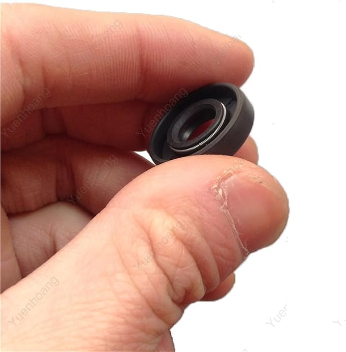 5PCS Motor Drive Shaft Seal ID 2-12mm for RC Boat Accessories(Inner Dia 5mm)