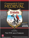 GMT Games Expansion 1 - Crusades Mideastern Battles I