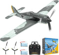 RC Plane 4 Channel RC Airplane FW190 Ready to Fly with Upgraded Xpilot Stabilization System &amp One Key Aerobatic Remote Control Airplanes for Beginners Adult