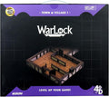 WizKids Warlock Tiles: Base Set – Town &amp Village