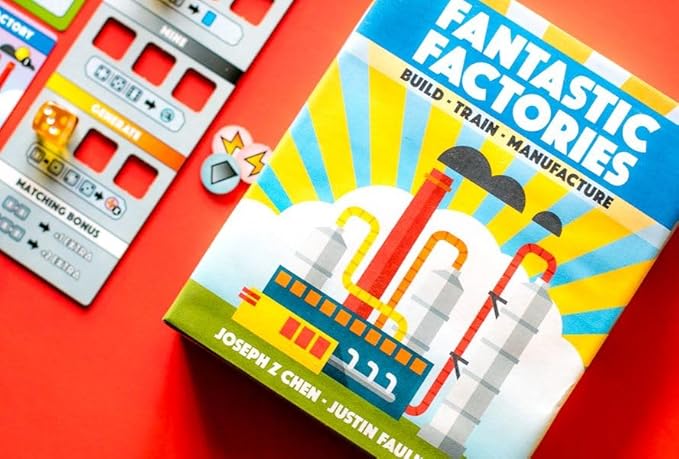 Fantastic Factories