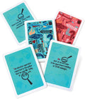 Trainers Warehouse Murder Mystery Deck v.3 | 30 Minute Team Building Activity | 27 Clues to Improve Communication