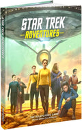 Modiphius Entertainment: Star Trek Adventures: Second Edition - Core Rulebook - Hardcover RPG Book Tabletop Role Playing Game Officially Licensed