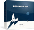 Oink Games Moon Adventure Ages 10+ | 2-5 Players | 40 Minute Playing Time | Cooperative Board Game