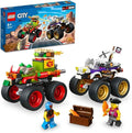 Lego 60397 Monster Truck Race 301 Pieces Age 6+