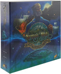 Nemo's War: 2nd Edition – Award-Winning Solitaire Exploration Board Game Captain Nemo Adventure Highly Rated Strategy Game