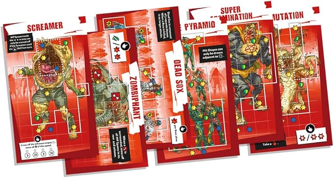 Zombicide: Gear Up