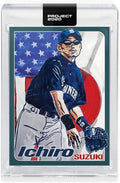 Topps Project 2020 Card 169-2001 Ichiro by Blake Jamieson