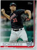 2019 Topps Series 1 &amp 2 Washington Nationals Team Set with Juan Soto &amp 2 Max Scherzer - 19 MLB Cards