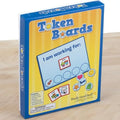 Really Good Stuff Token Boards - 2 Boards 32 Cards 49 Tokens